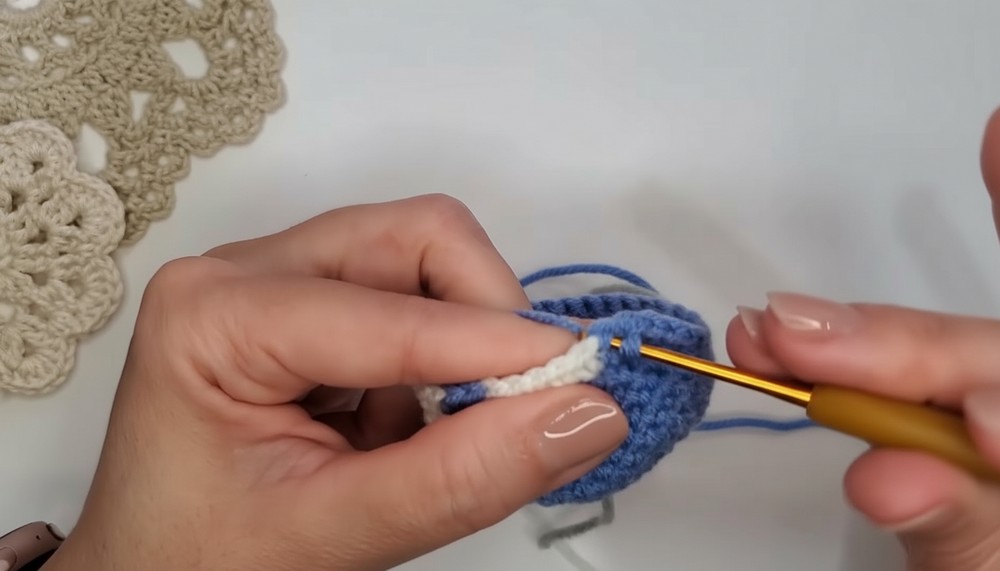 Cute Crochet Penguin Amigurumi Pattern 4