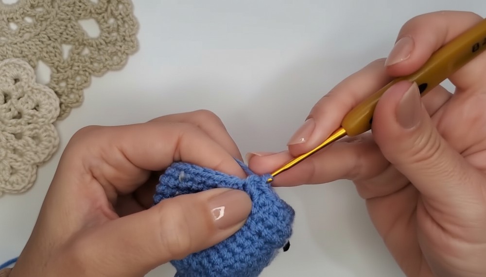 Cute Crochet Penguin Amigurumi Pattern 5