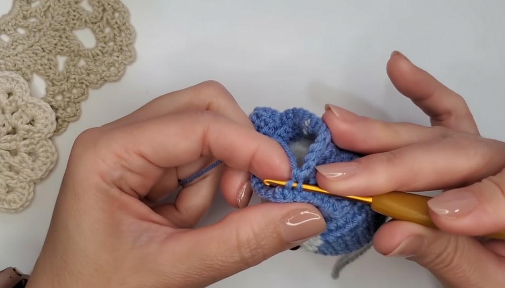 Cute Crochet Penguin Amigurumi Pattern 6