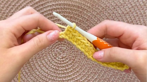 Handmade Crochet Small Bag Pattern 4