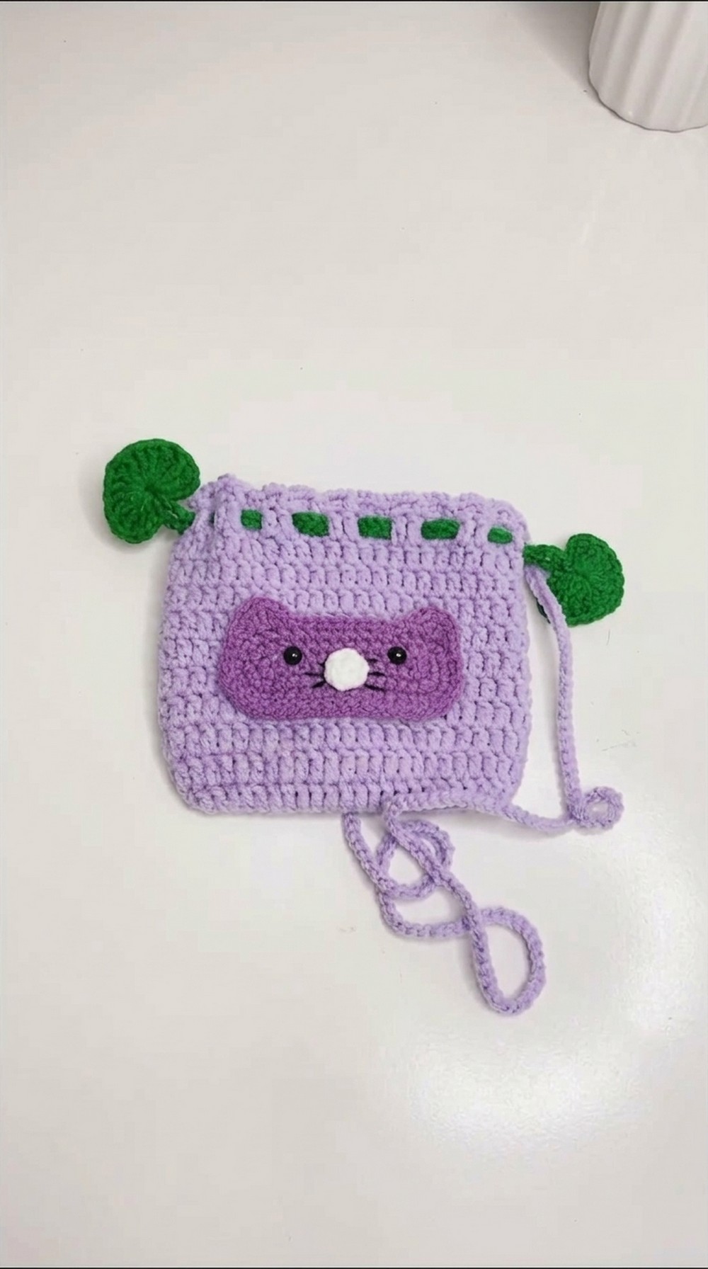 Very Easy Crochet Lucy Bag Pattern 10