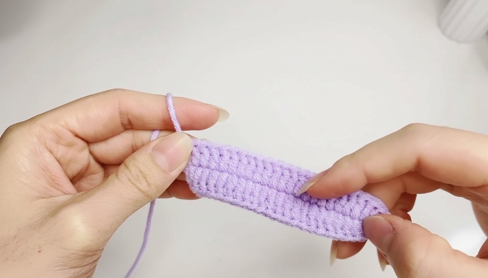 Very Easy Crochet Lucy Bag Pattern 3