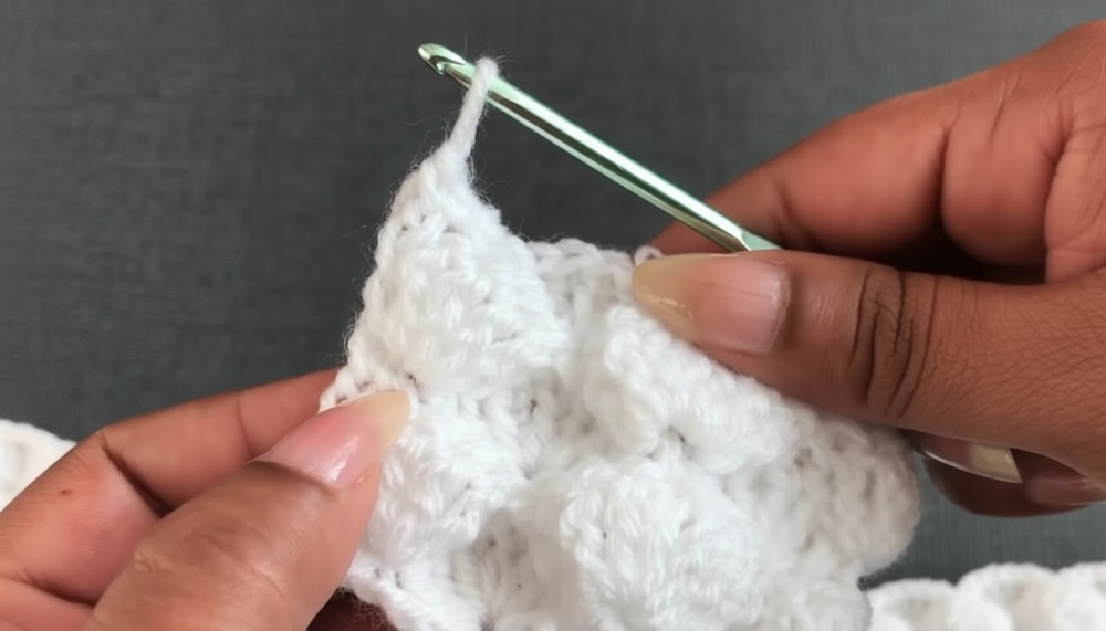 Amazing Crochet Baby Blanket Pattern 4