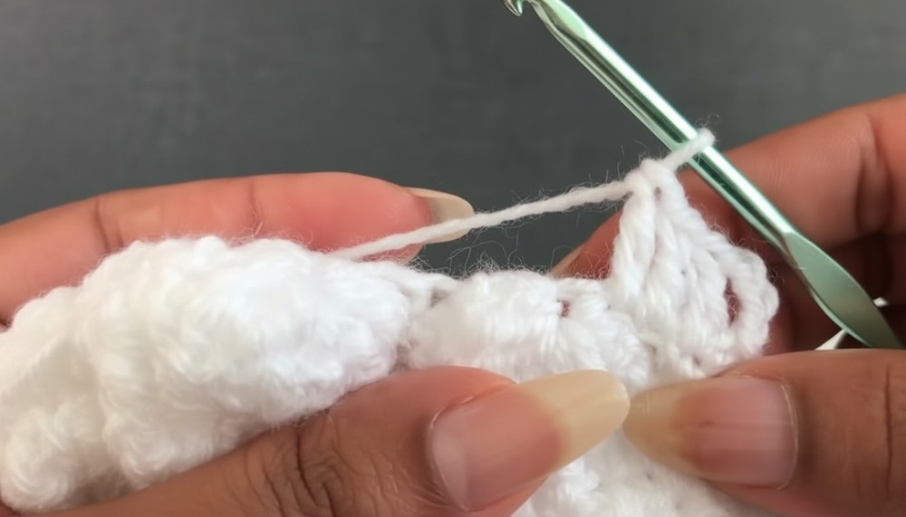 Amazing Crochet Baby Blanket Pattern 5