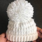 Amazing Crochet Baby Hat Pattern 8