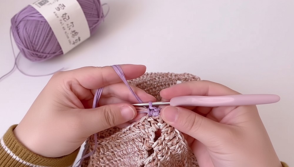 Amazing Crochet Nice Bag Pattern 4