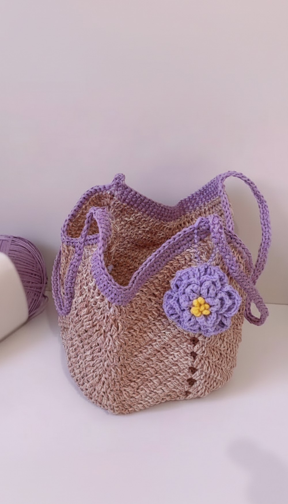 Amazing Crochet Nice Bag Pattern 6