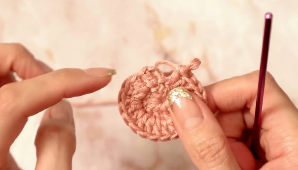 Beautiful Crochet Flower Pattern 2