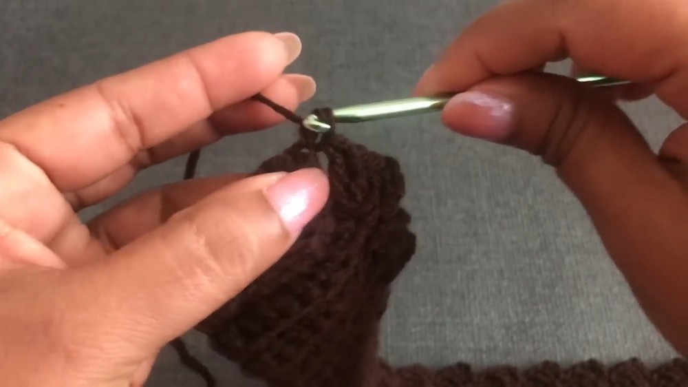 Beautiful Crochet Hat Pattern 3
