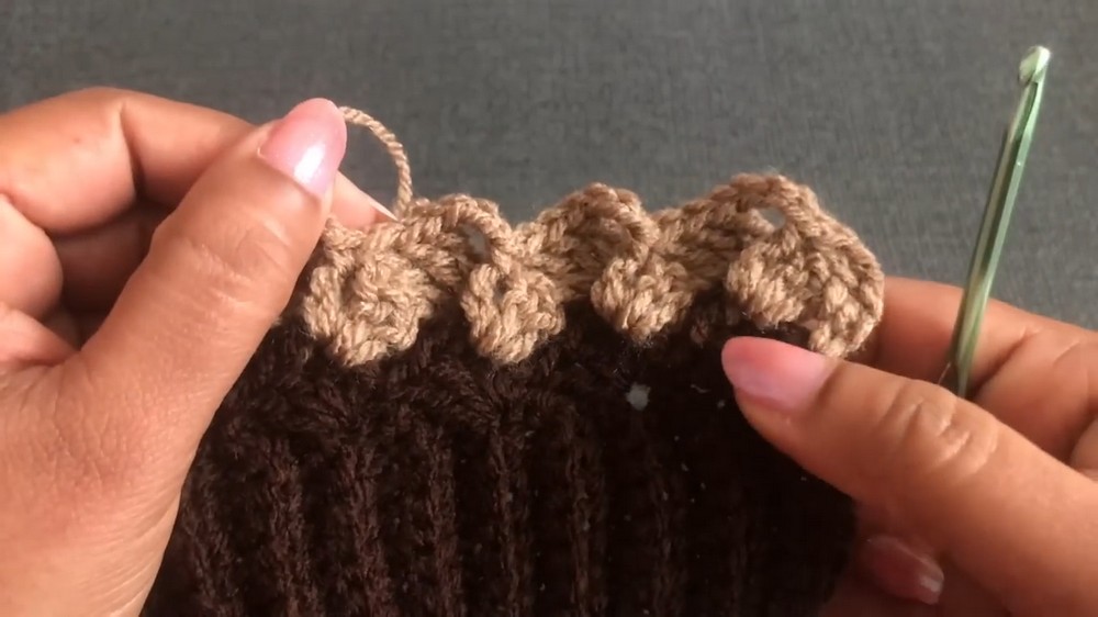 Beautiful Crochet Hat Pattern 4