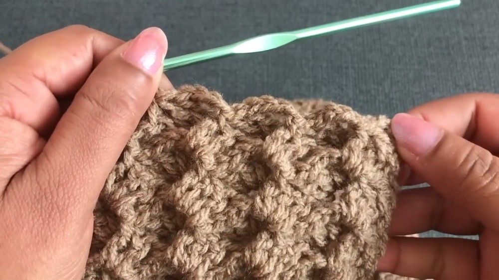 Beautiful Crochet Hat Pattern 5