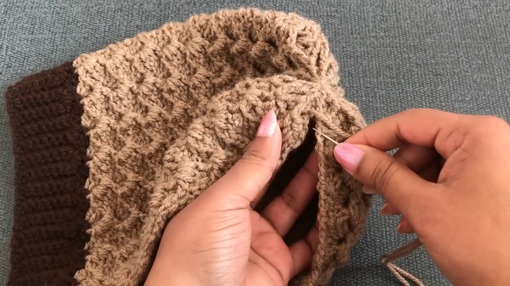 Beautiful Crochet Hat Pattern 6