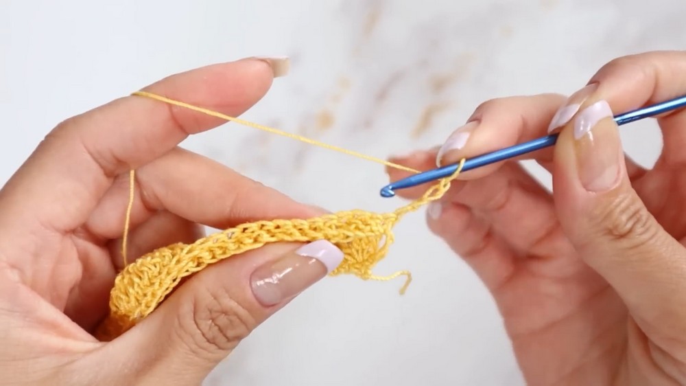 Beautiful Crochet Top Pattern 3