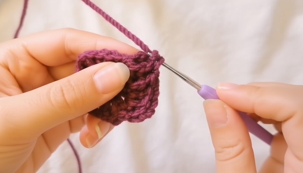 Crochet Aesthetic Tote Bag Pattern 2