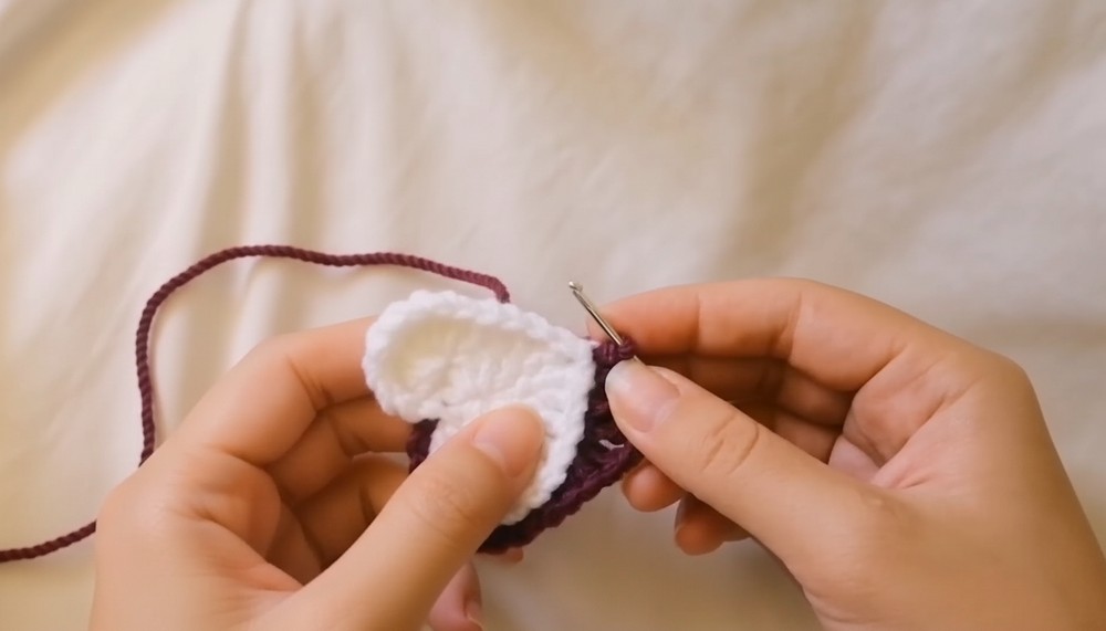 Crochet Aesthetic Tote Bag Pattern 4