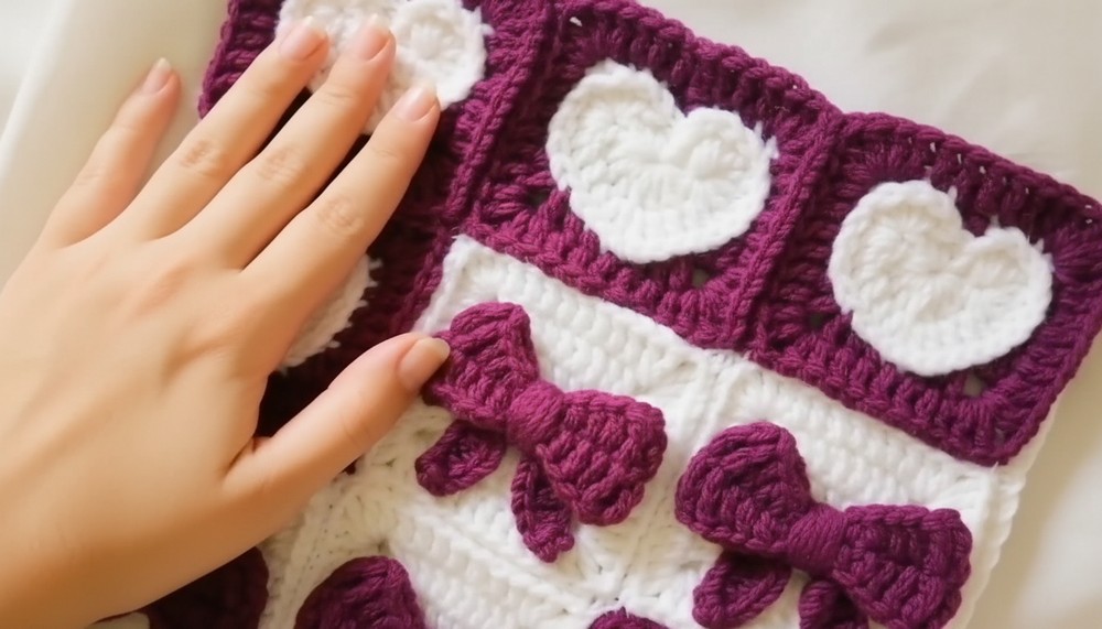 Crochet Aesthetic Tote Bag Pattern 6