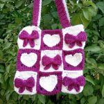 Crochet Aesthetic Tote Bag Pattern 8