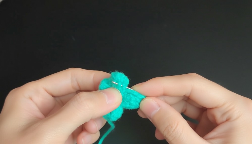 Crochet Amazing Butterfly Pattern 4