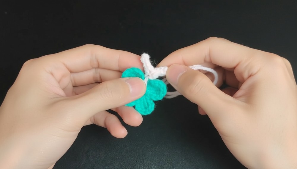 Crochet Amazing Butterfly Pattern 5