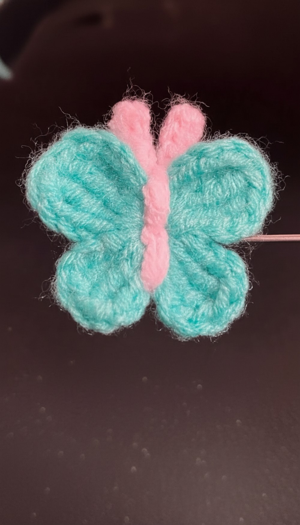 Crochet Amazing Butterfly Pattern 6