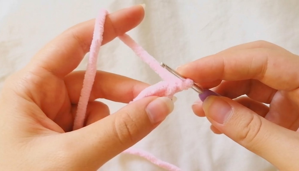 Crochet Baby Bear Amigurumi Pattern 1