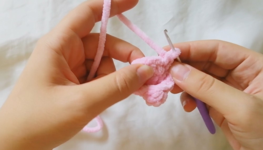 Crochet Baby Bear Amigurumi Pattern 3