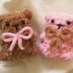 Crochet Baby Bear Amigurumi Pattern 7