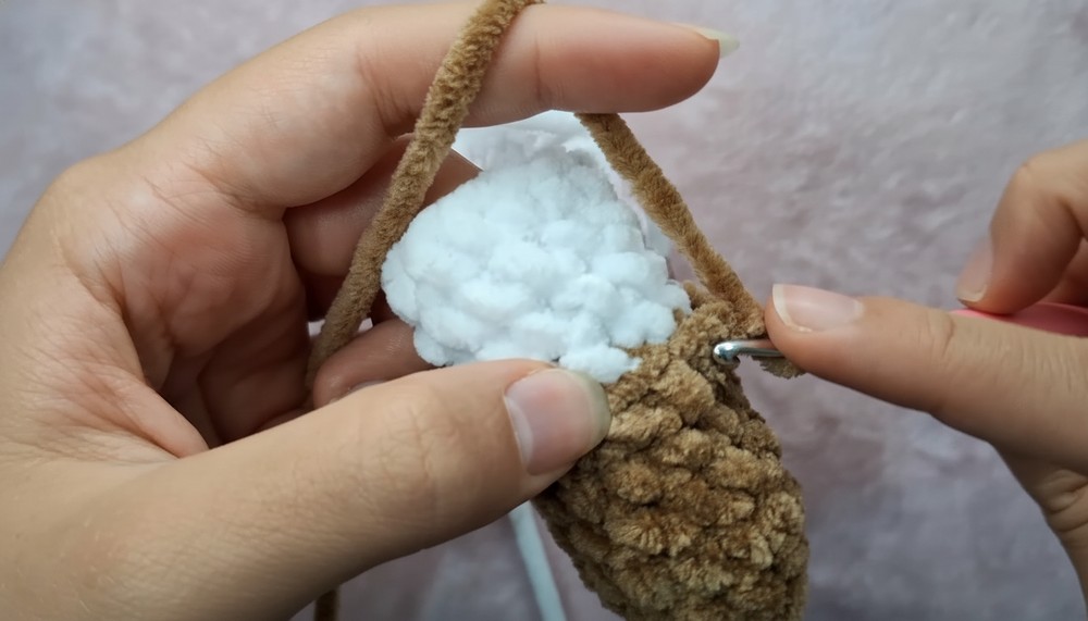 Crochet Bunny Amigurumi Pattern 2