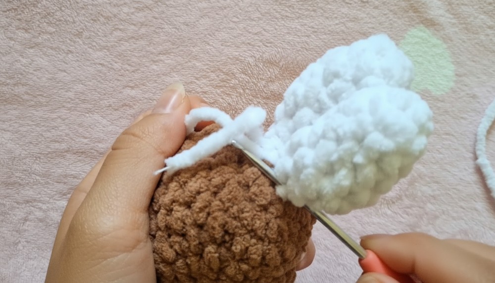 Crochet Bunny Amigurumi Pattern 5