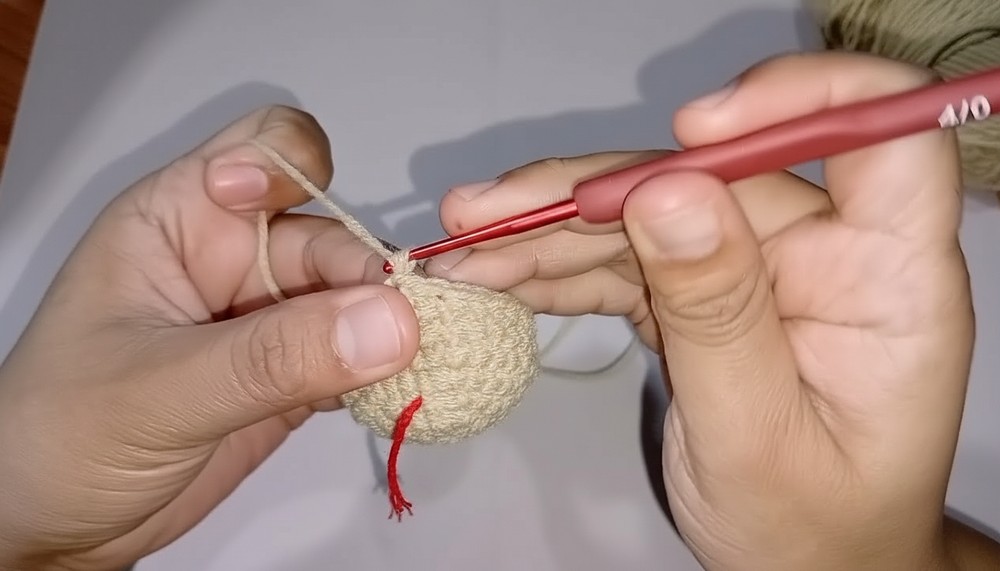 Crochet Capybara Amigurumi Pattern 3