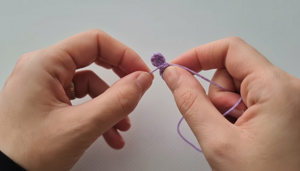 Crochet Chick Amigurumi Pattern 6
