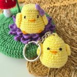 Crochet Chick Amigurumi Pattern 9