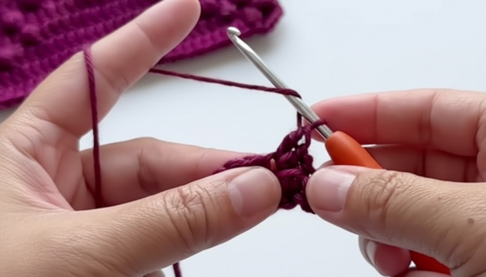 Crochet Granny Square Bag Pattern 2