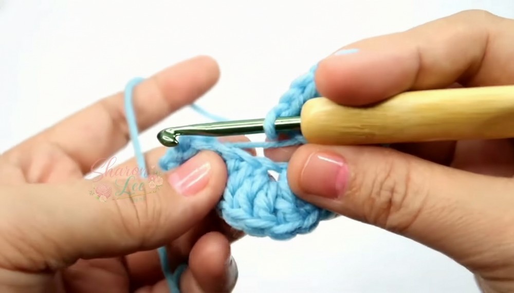 Crochet Heart Shaped Purse Pattern 2