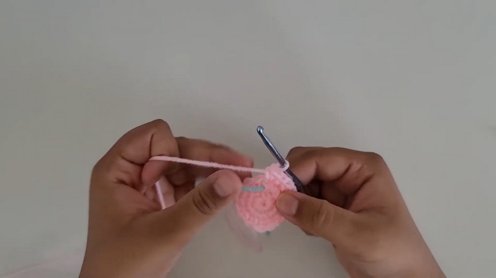 Crochet Mini Whale Amigurumi Pattern 2