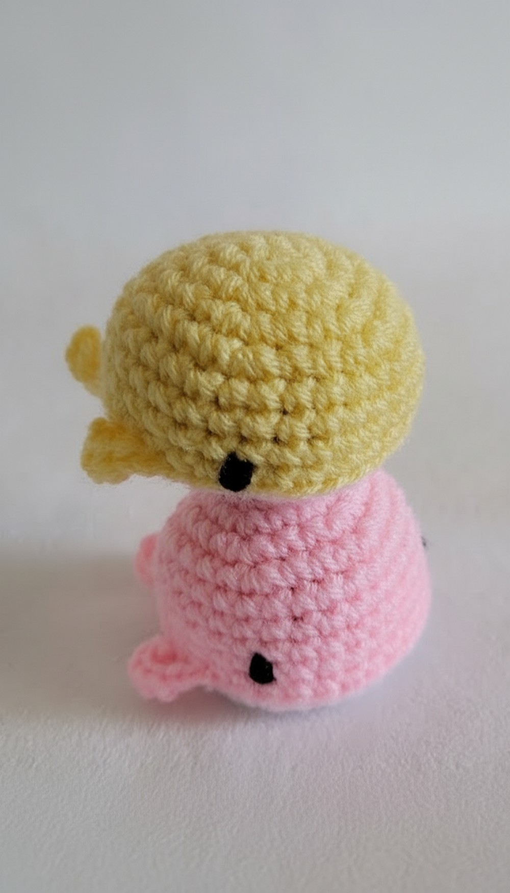 Crochet Mini Whale Amigurumi Pattern 7
