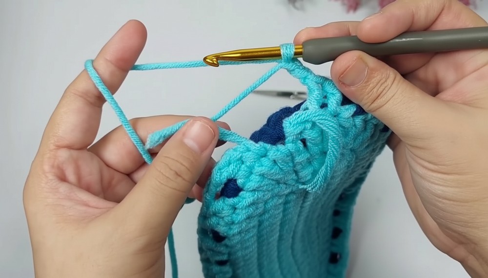 Crochet Multi-Way Bag Pattern 4