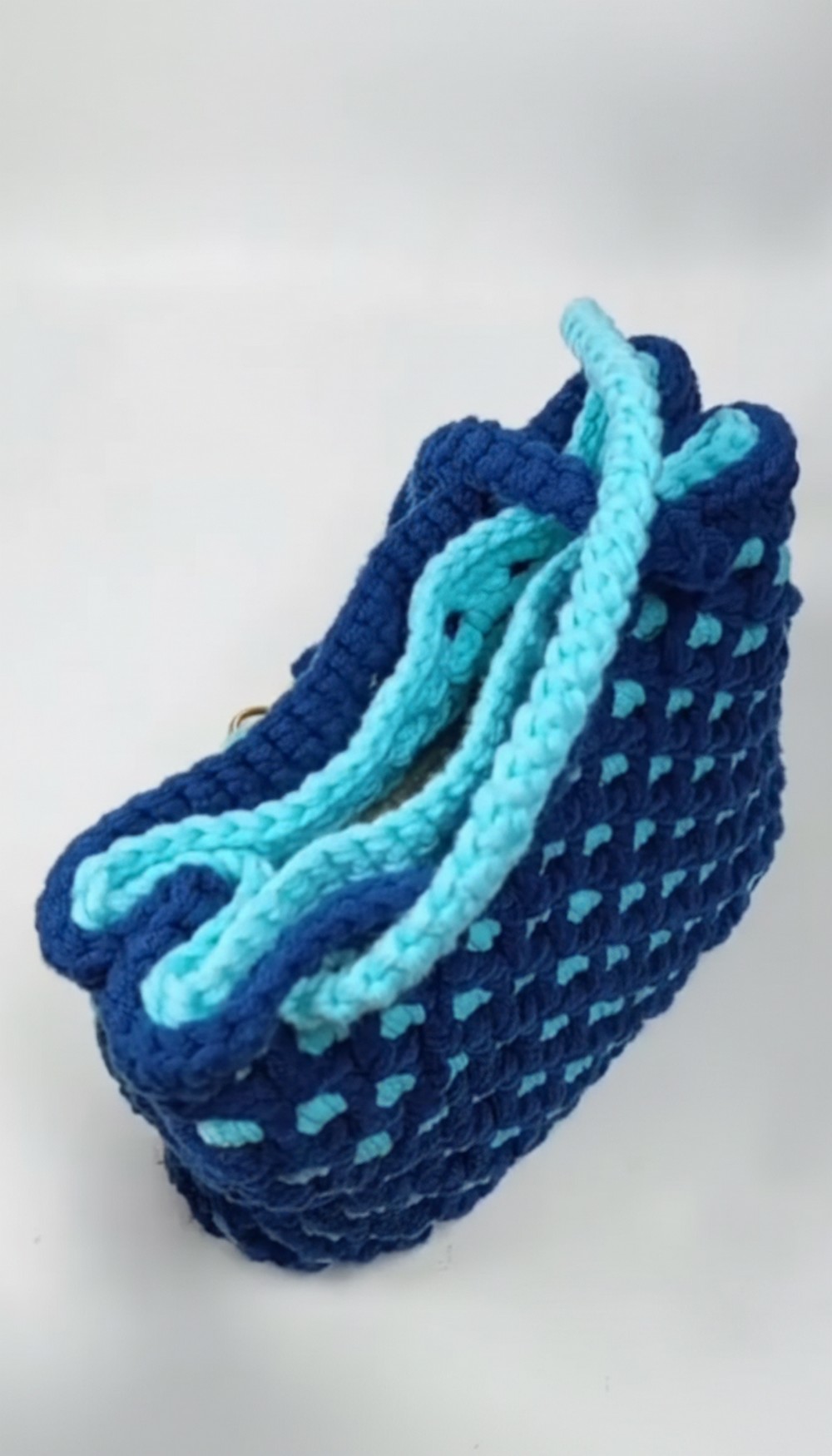 Crochet Multi-Way Bag Pattern 7