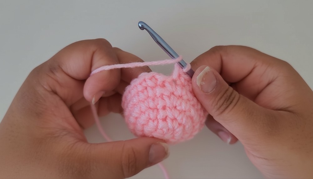 Crochet Octopus Amigurumi Pattern 2