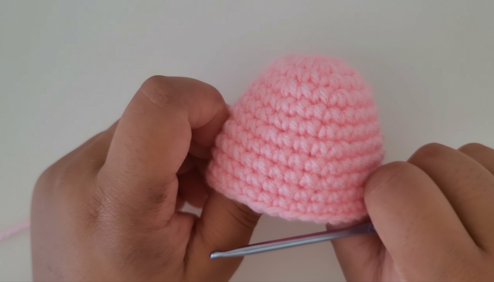 Crochet Octopus Amigurumi Pattern 3