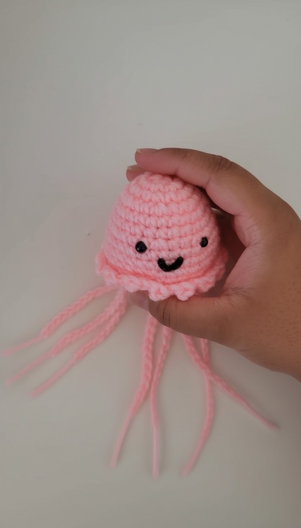 Crochet Octopus Amigurumi Pattern 7