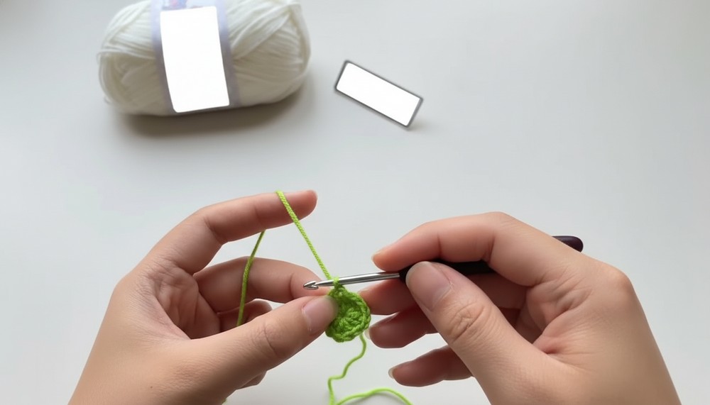 Crochet Special Daisy Flower Pattern 2