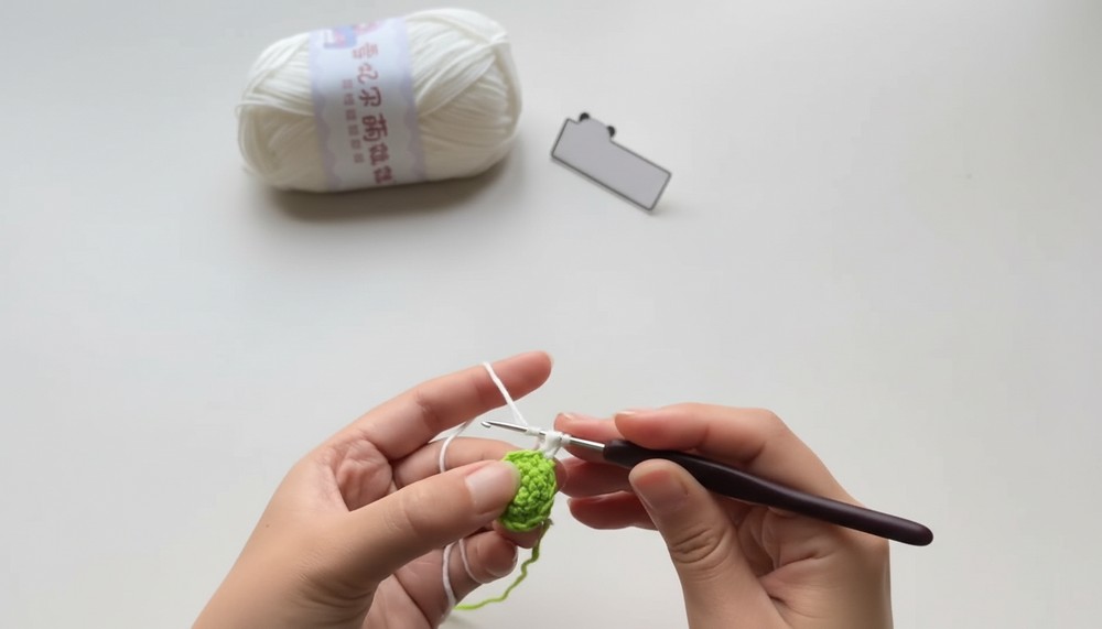 Crochet Special Daisy Flower Pattern 3