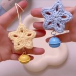 Crochet Star Hanging Pendant Pattern 8