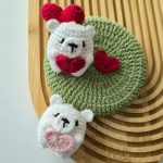 Crochet Teddy Bear Amigurumi Pattern 9