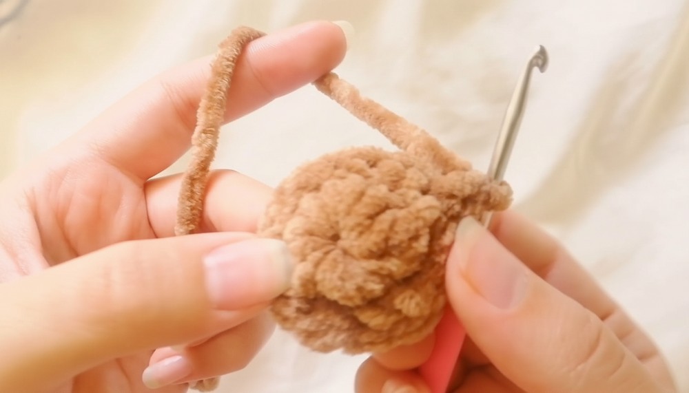 Cute Crochet Balls Amigurumi Pattern 2