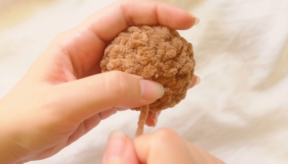 Cute Crochet Balls Amigurumi Pattern 5