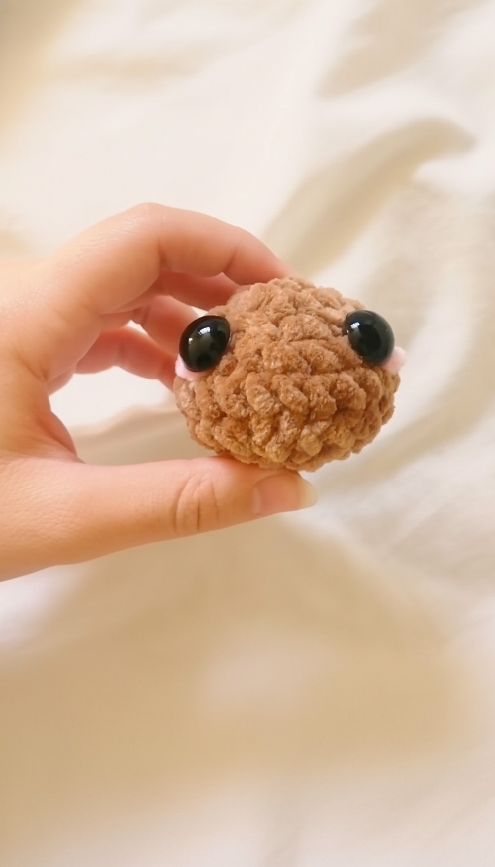 Cute Crochet Balls Amigurumi Pattern 6
