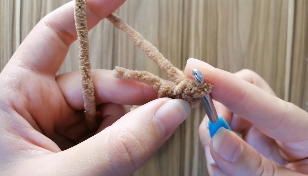 Cute Crochet Frog Amigurumi Pattern 2