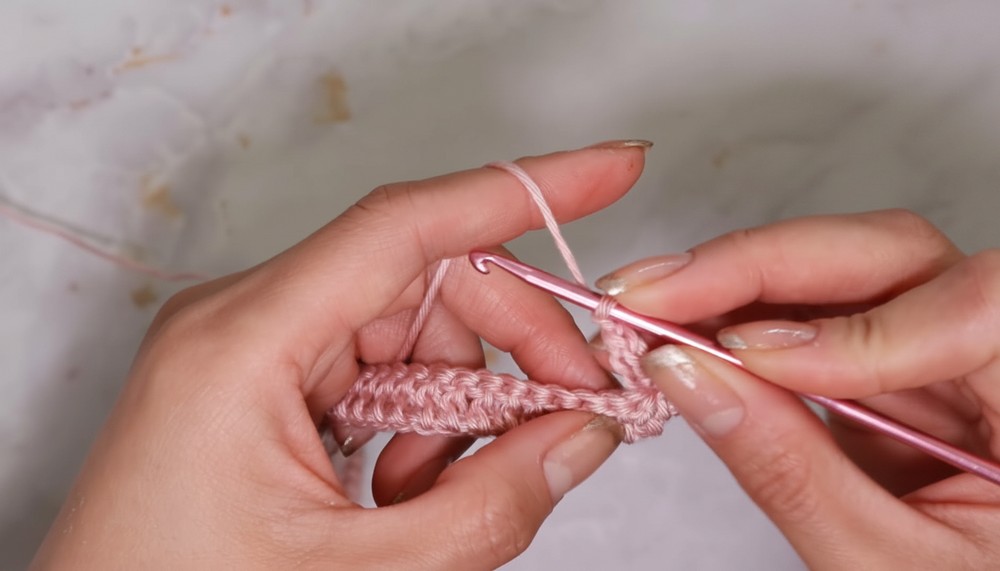 Cute Crochet Summer Top Pattern 2